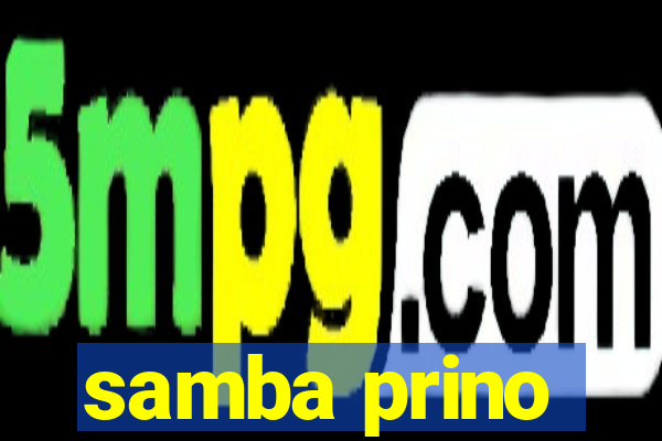 samba prino